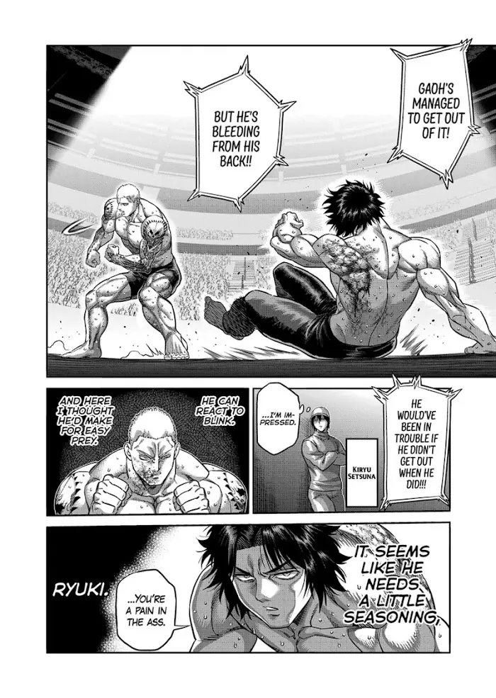 Kengan Omega Chapter 180 image 10_optimized